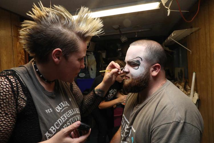 Scullville junkyard hayrides begin this weekend