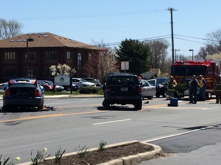 Accident injures one, shuts down Tilton Road in Northfield Latest