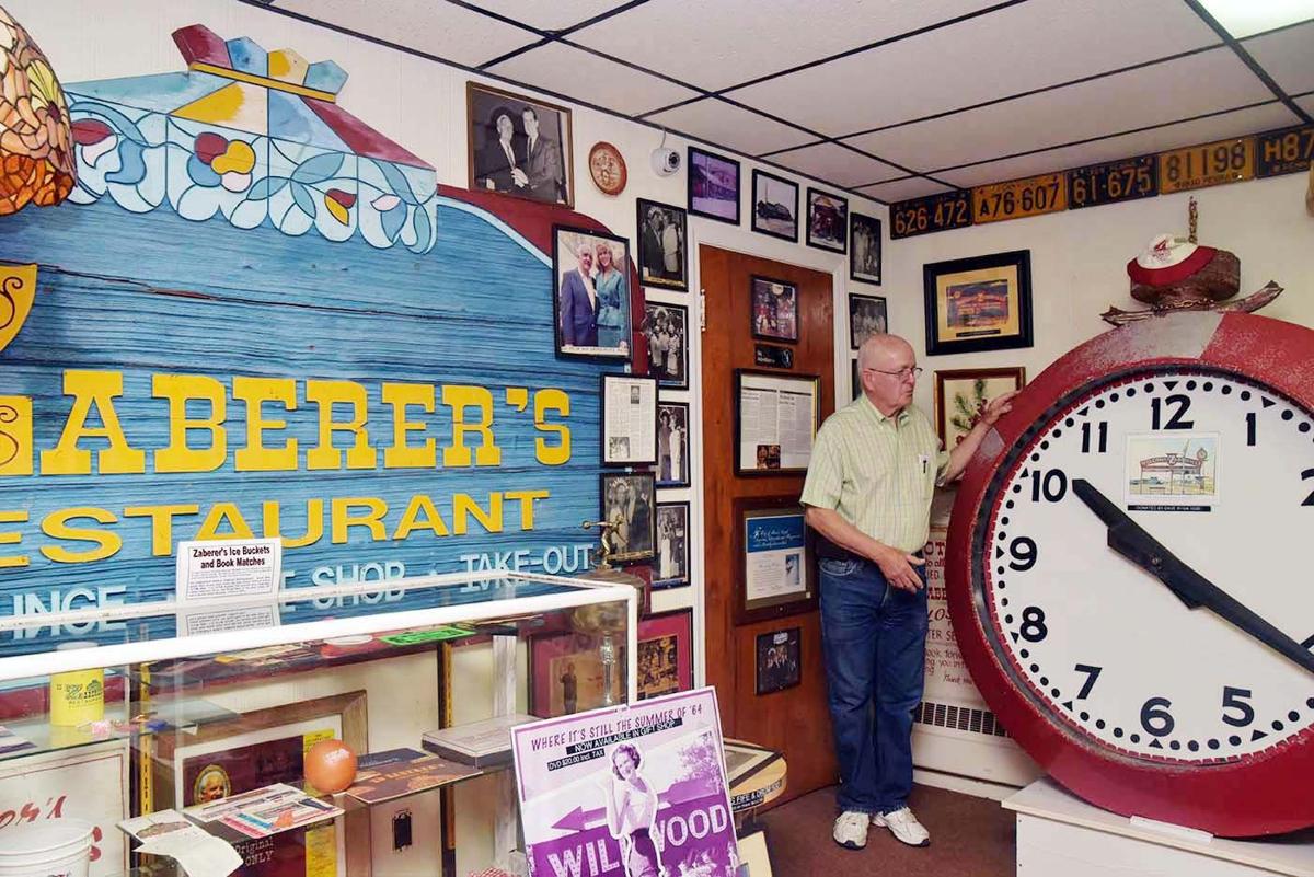 A Look Back at Zaberers Restaurant Historical