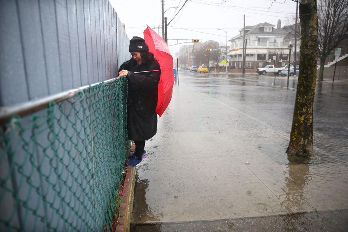 Ventnor and Atlantic City Noreaster