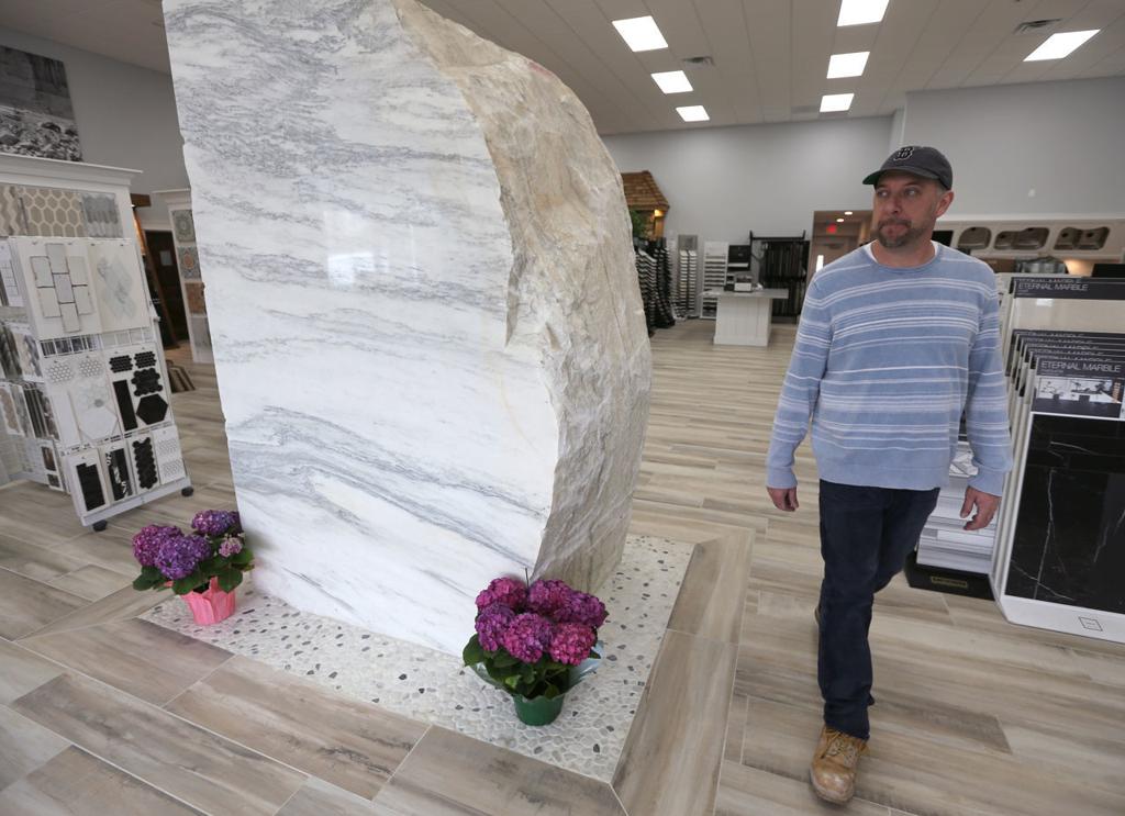 Laterra Stone New Building Gives Supplier Display Room Latest Headlines Pressofatlanticcity Com