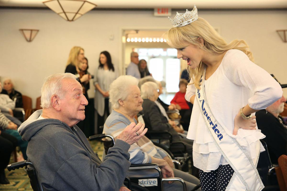 Miss America at Seashore Gardens