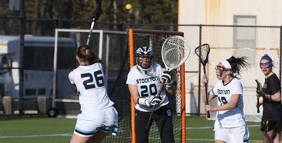 Widener at Stockton Women's Lacrosse