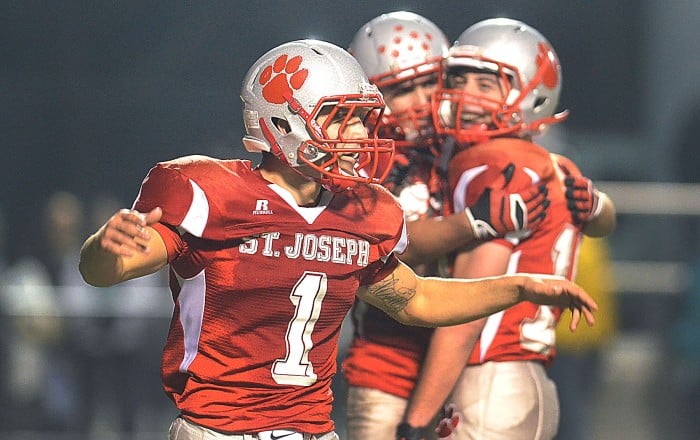 st joe football
