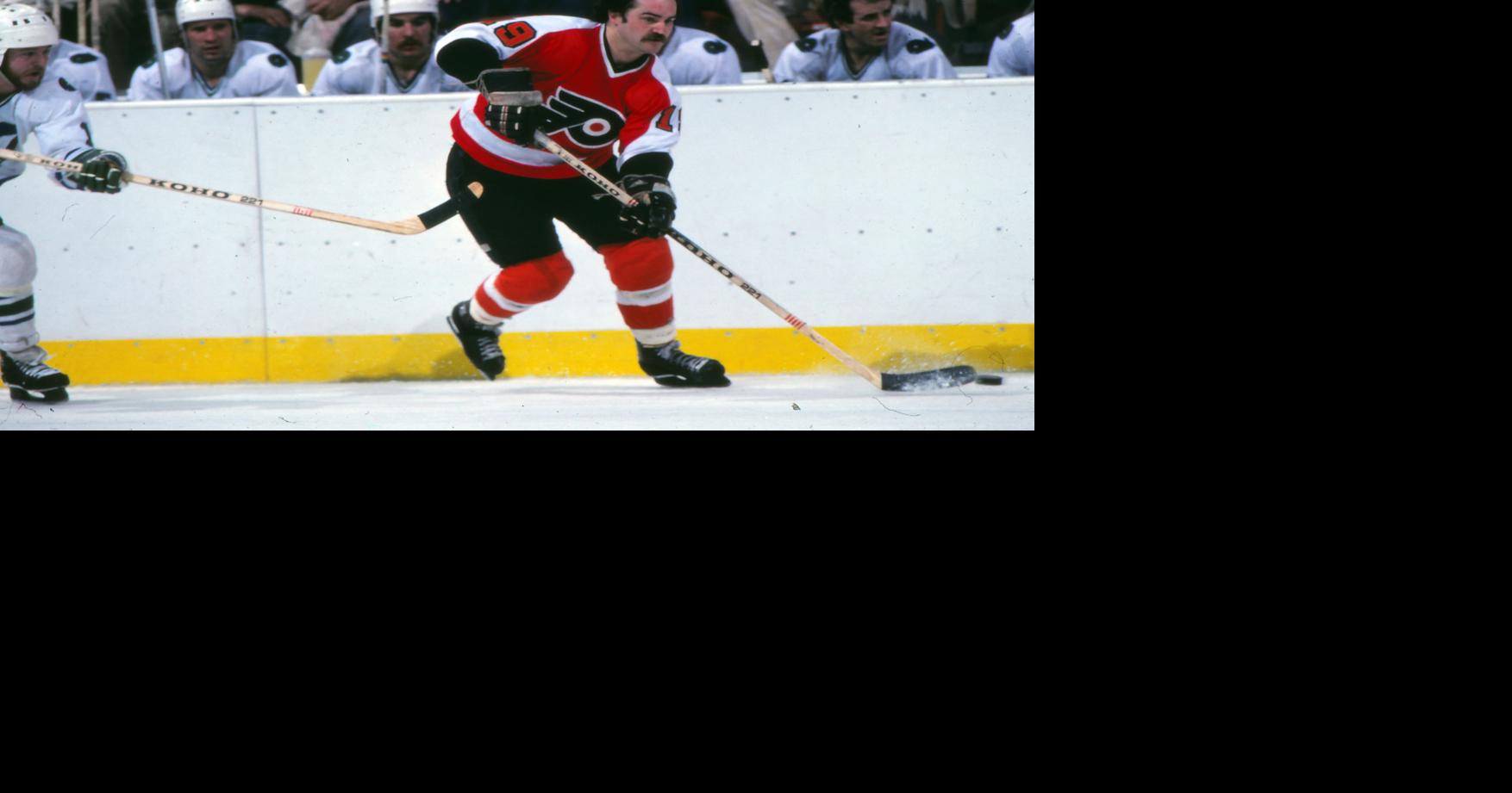 Rick MacLeish, One of the Flyers' Broad Street Bullies, Dies at 66 - The  New York Times