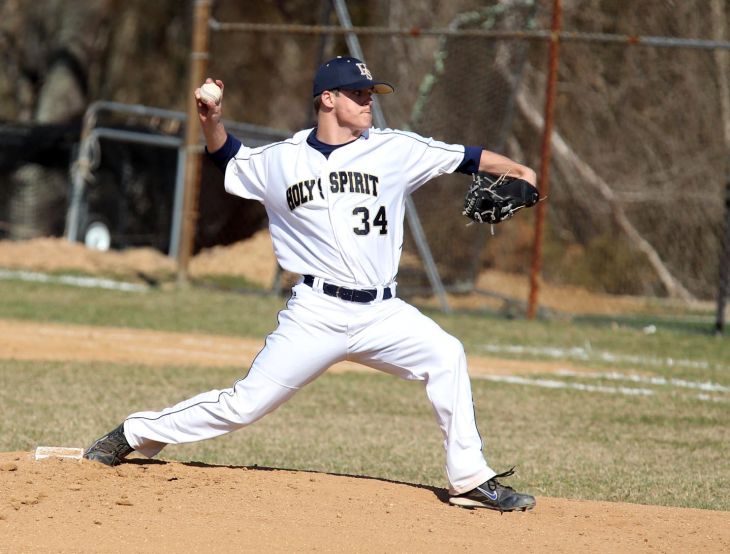 St. Augustine vs. Holy Spirit baseball