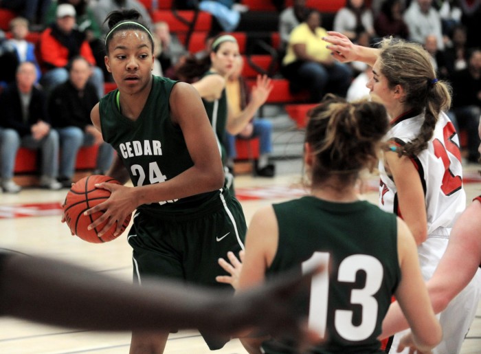 ocean city girls basketball