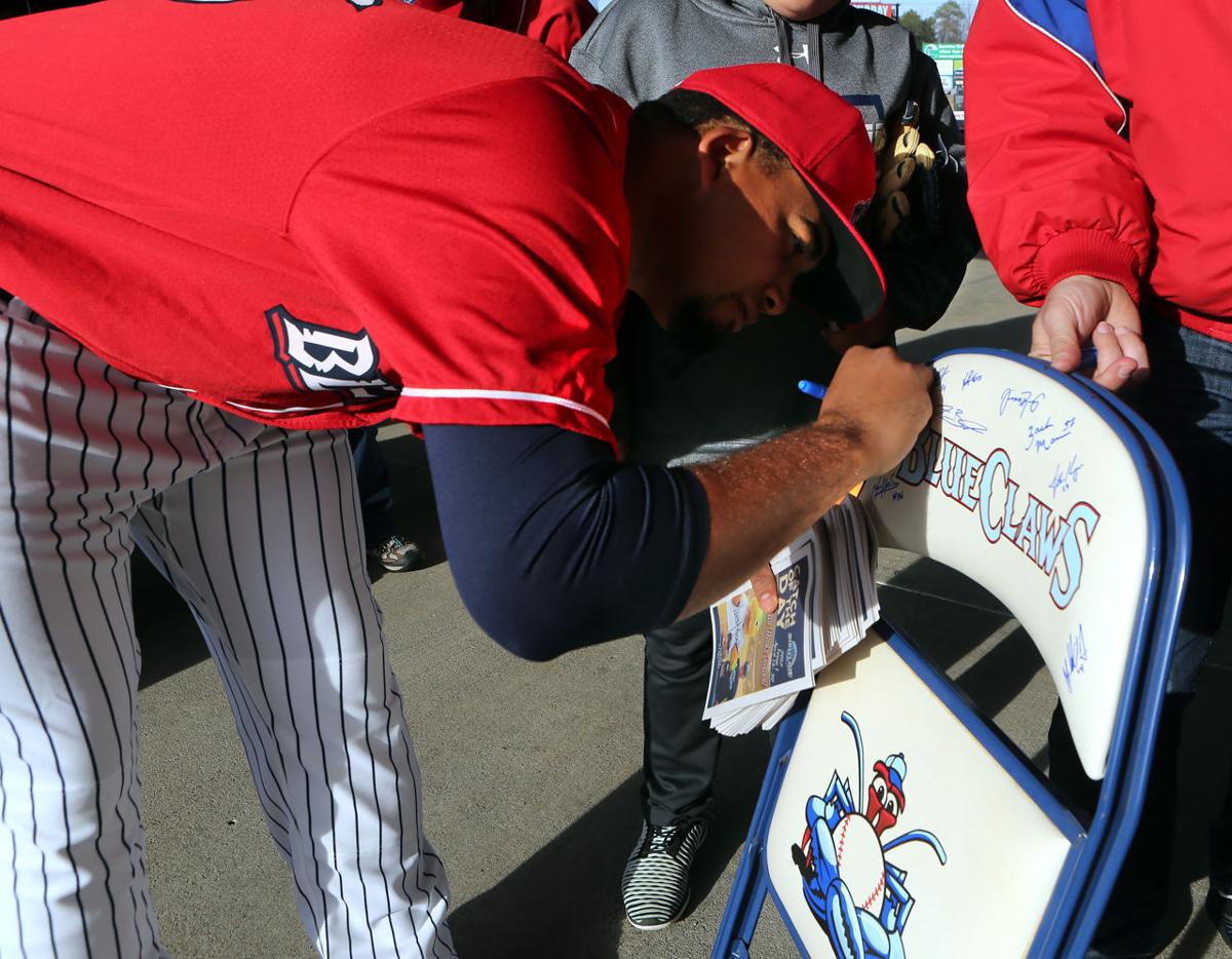 Lakewood BlueClaws