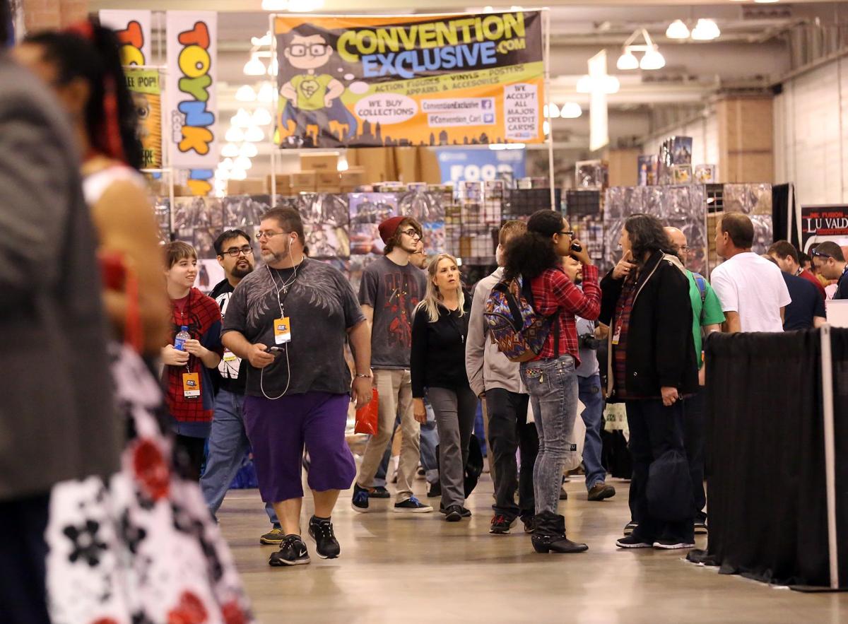 Comic Con