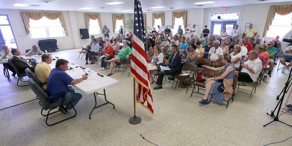 West Wildwood Municipal Budget Up To Pay Chief S Legal Judgment