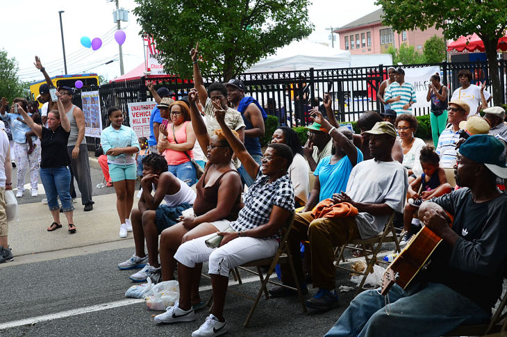 Kentucky Avenue Festival