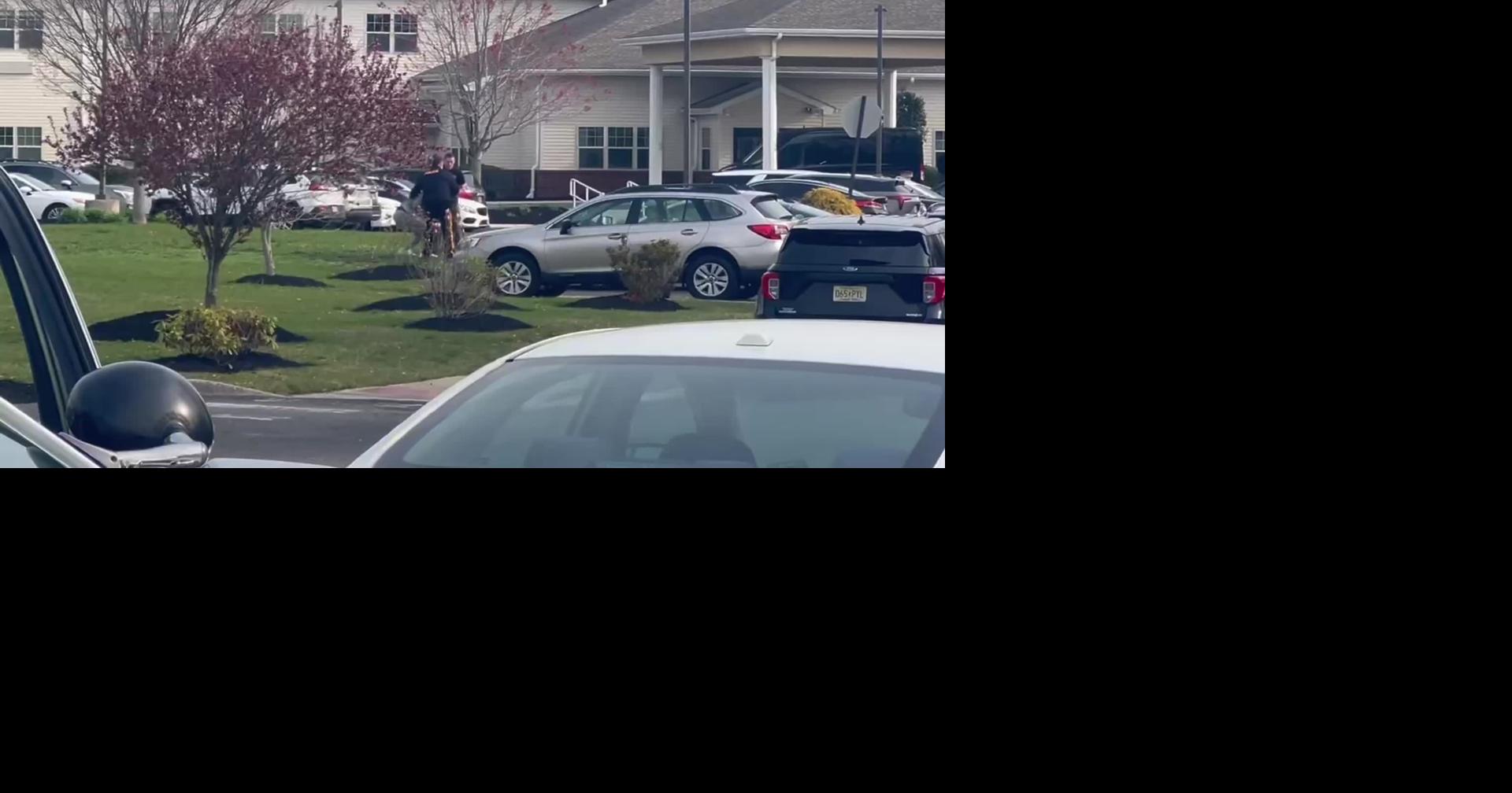Police talk to women following nursing home shooting in Egg Harbor Township