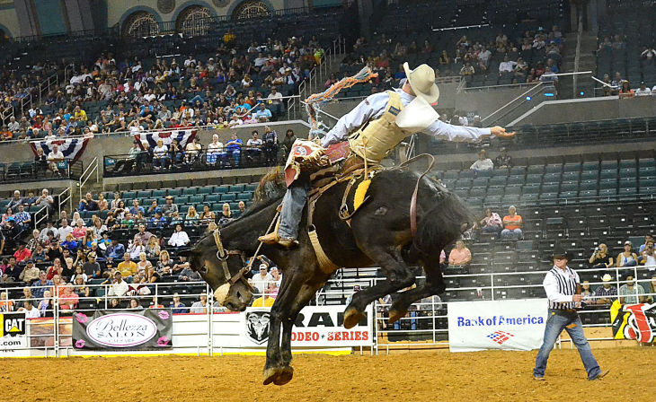 boardwalk rodeo