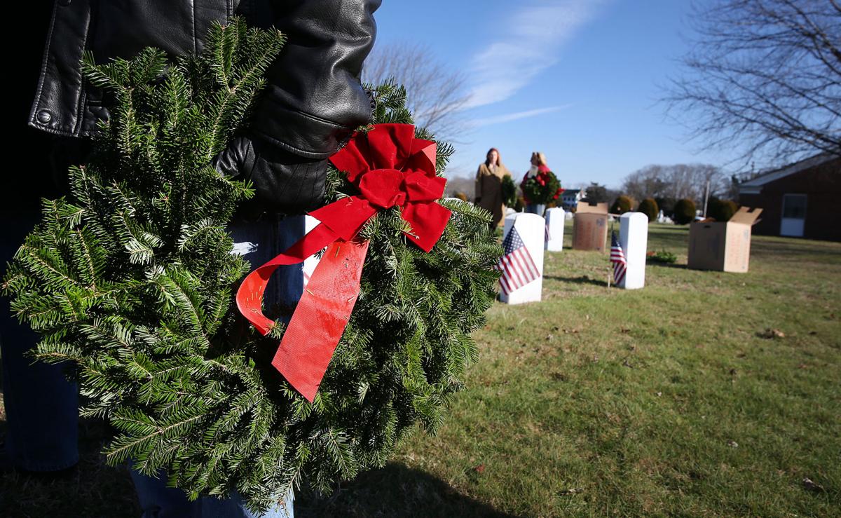 National Wreaths Across America Day in Cold Spring News