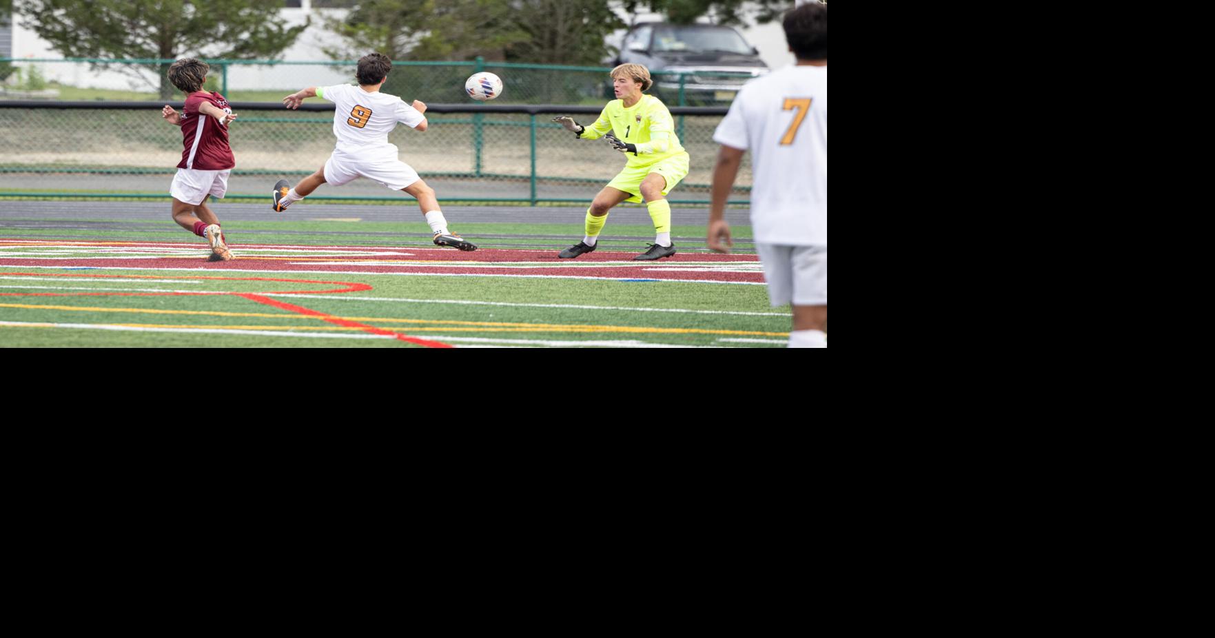 A look at locals playing men's, women's college soccer