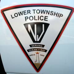 New Lower Township police cars roll in black and white