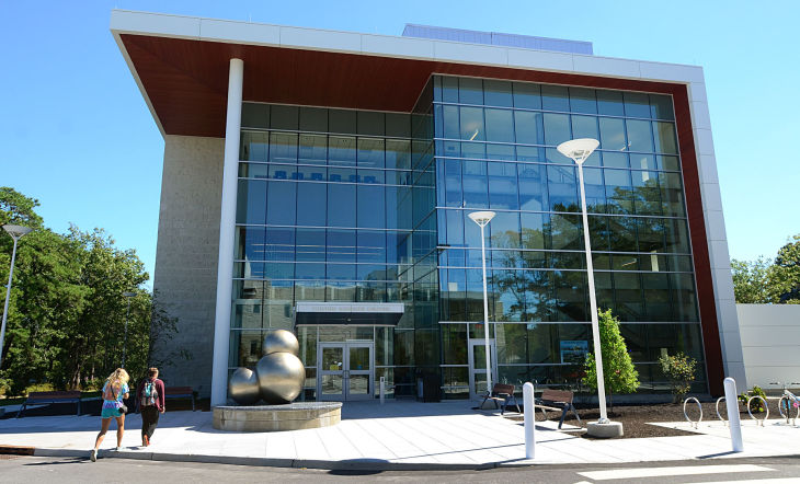 STOCKTON SCIENCE BUILDING