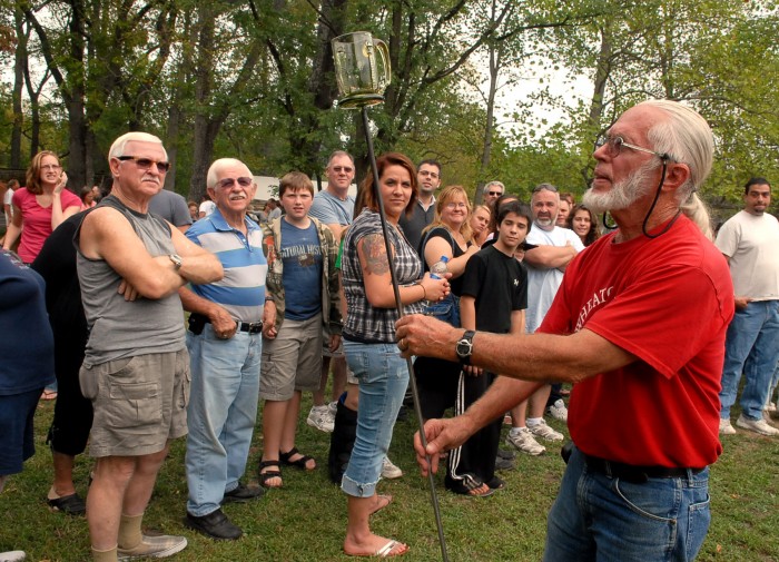 Old bottles of every shape, color shine at Batsto Village show News