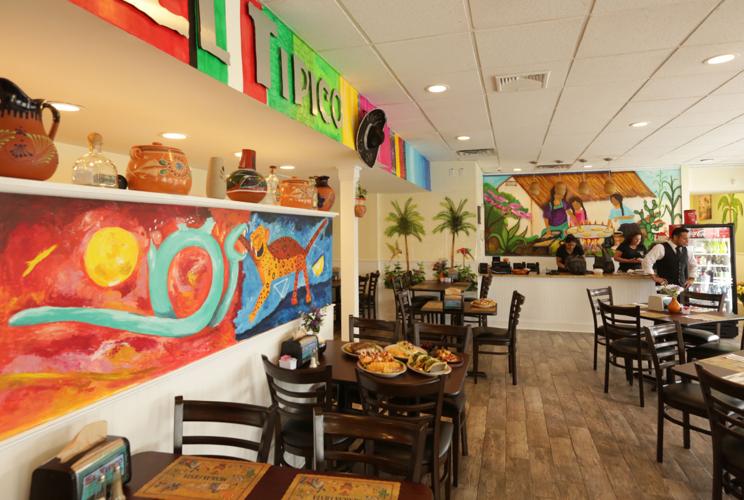 Authenticity rules at El Tipico Mexican Taqueria