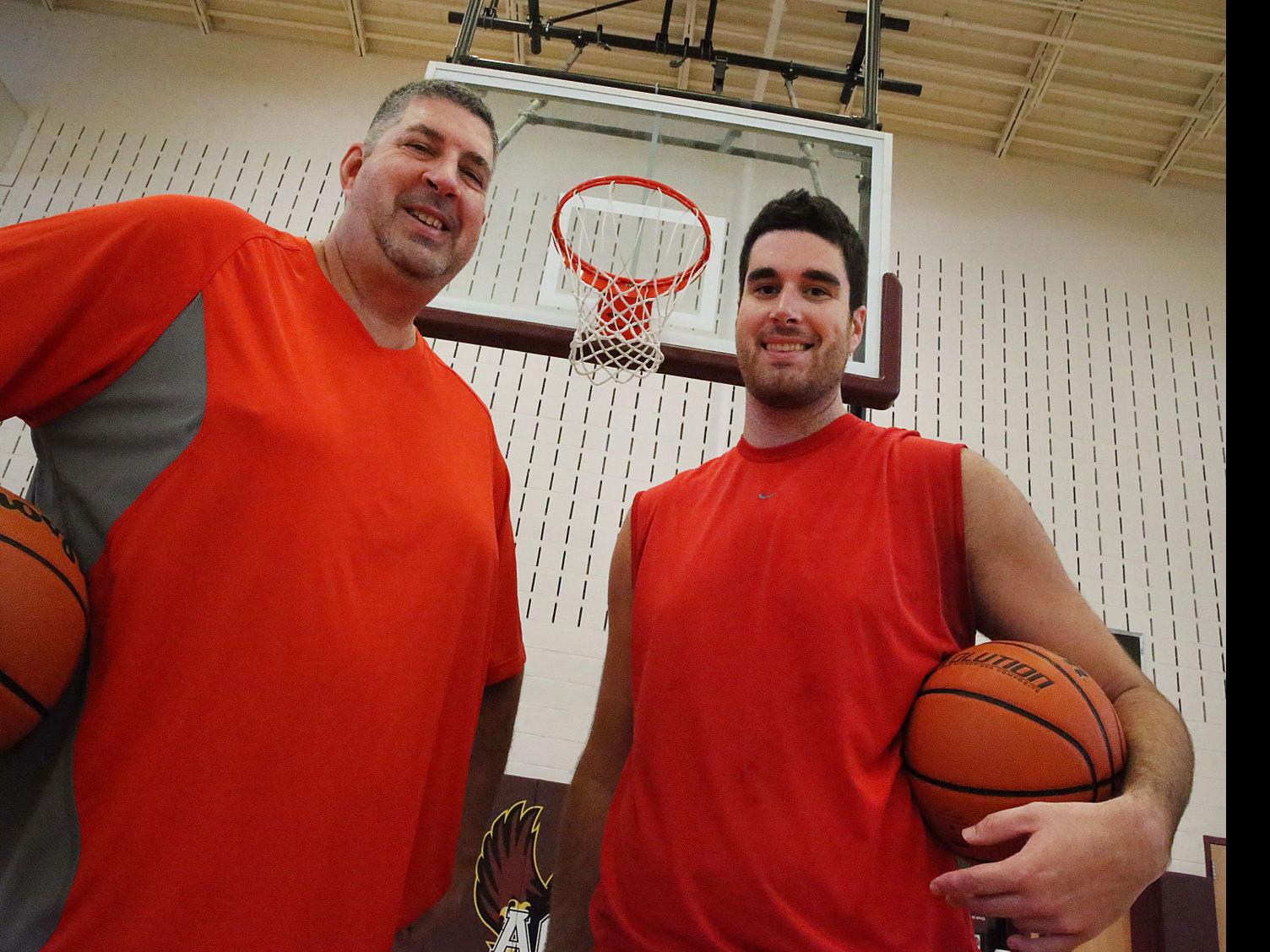 Port Republic 7 Foot 2 Basketball Player Hopes For Pro Shot In