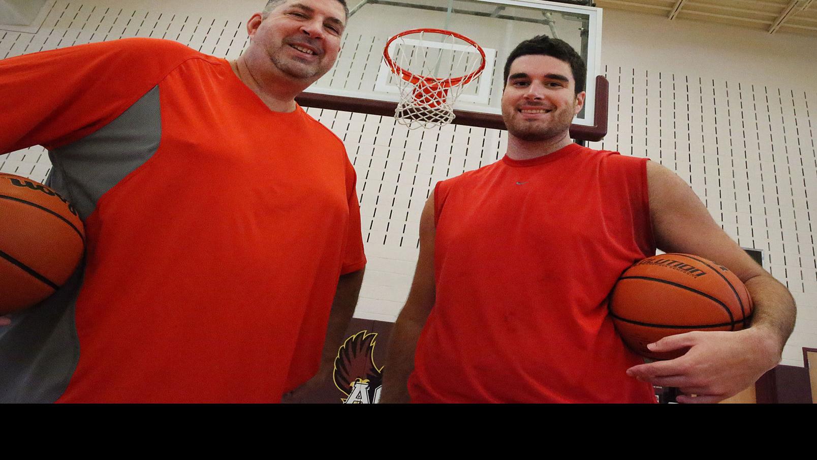 Port Republic 7 Foot 2 Basketball Player Hopes For Pro Shot In