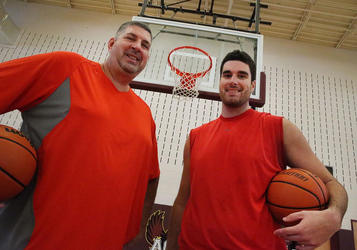 Port Republic 7 Foot 2 Basketball Player Hopes For Pro Shot In
