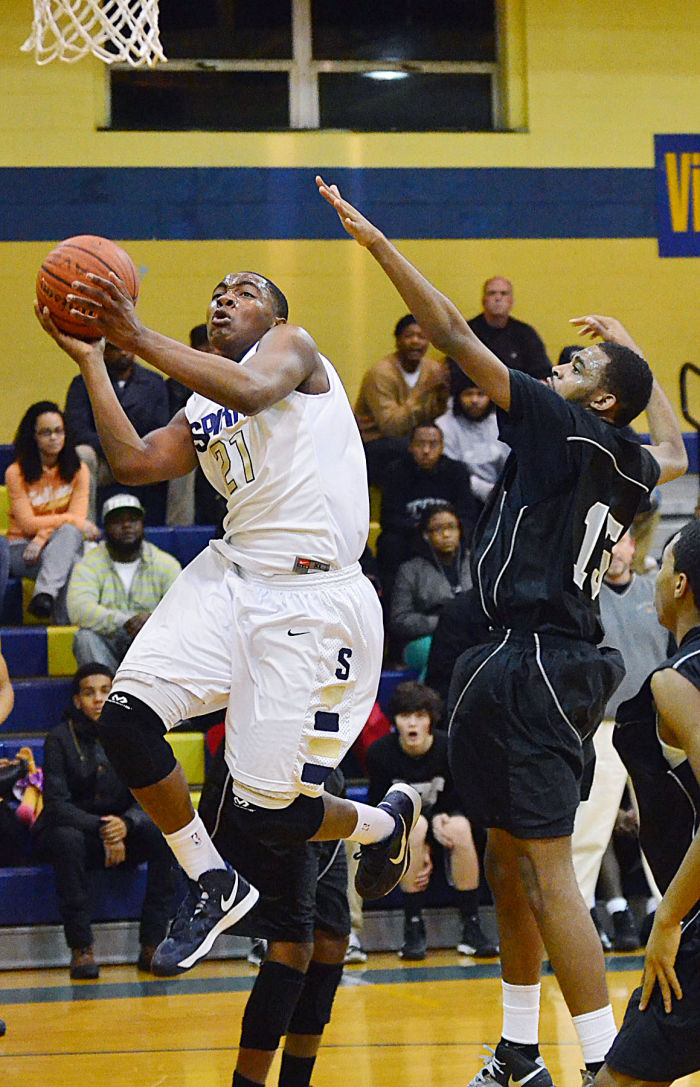 holy spirit eht basketball