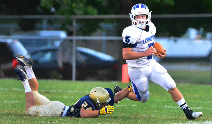 holy spirit football