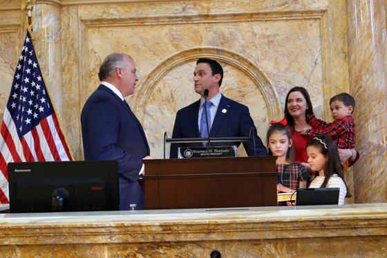 Testa joins Senate, N.J. high school football wants a true state champion and more