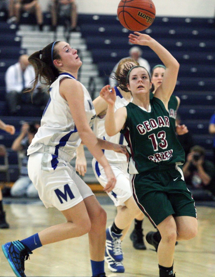 Dedar Creek gbb