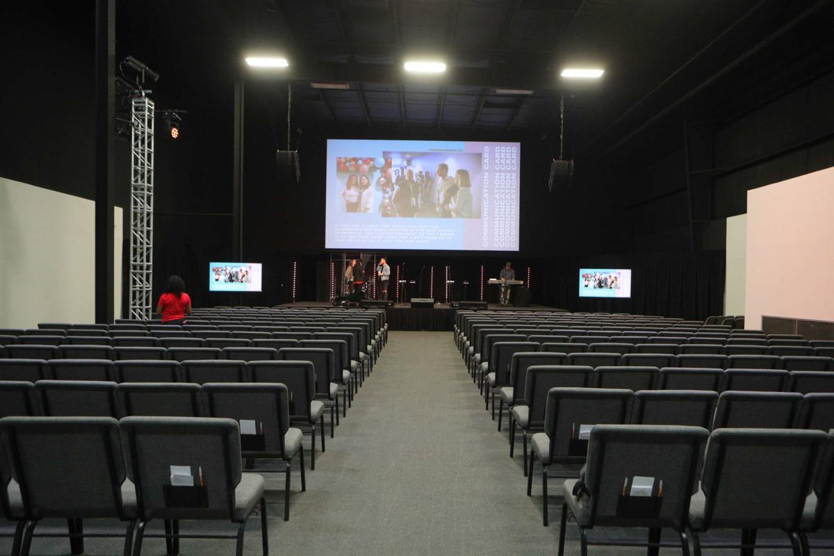 Fusion Church opens at new Egg Harbor Township site Lifestyles