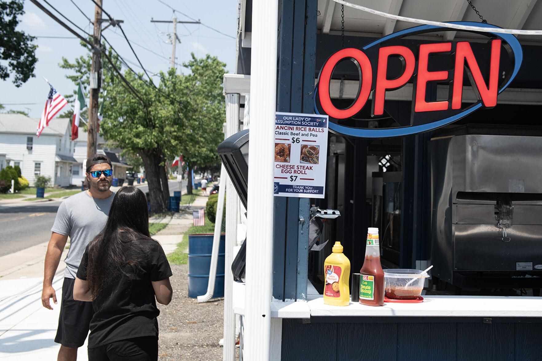 Hammonton's Our Lady of Mt. Carmel Festival in 148th year