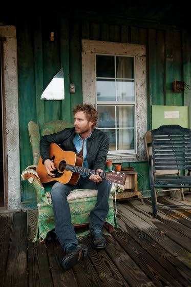 Dierks Bentley Ready To Rock Country Star Leads