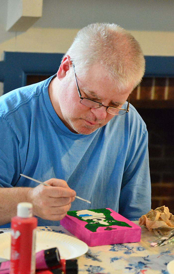 autistic arts