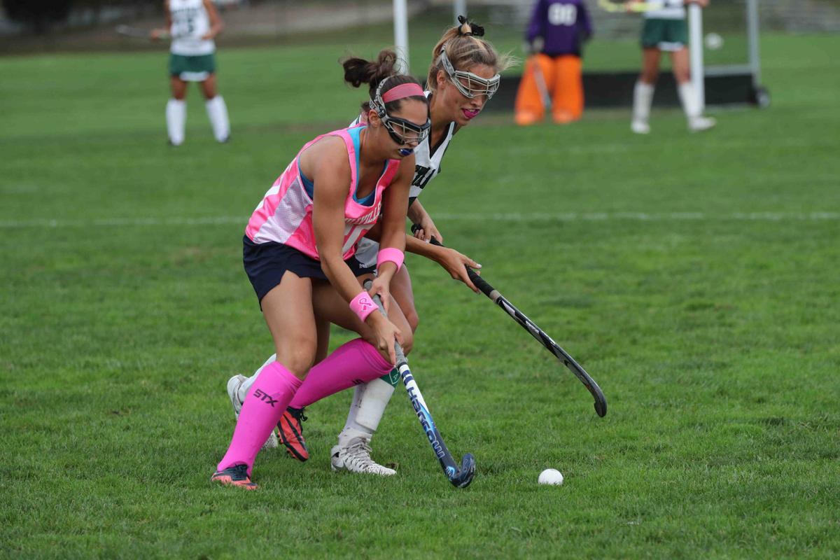 Millville at Mainland field hockey