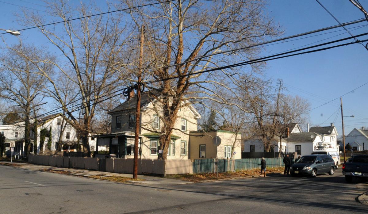 Bridgeton Shooting