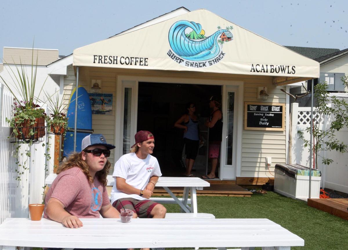 Here's two new healthfocused Avalon eateries Dining