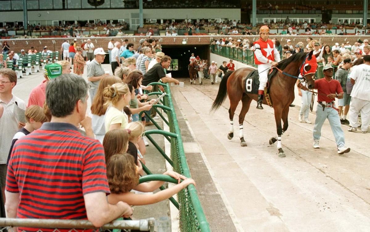 Look back at Atlantic City Race Course in photos Photo Galleries