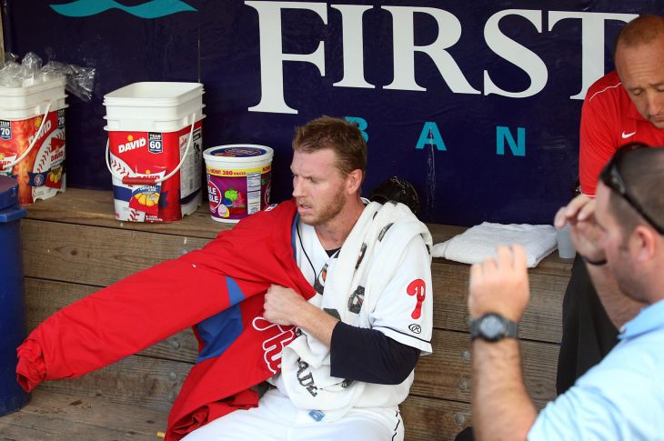HALLADAY REHAB START