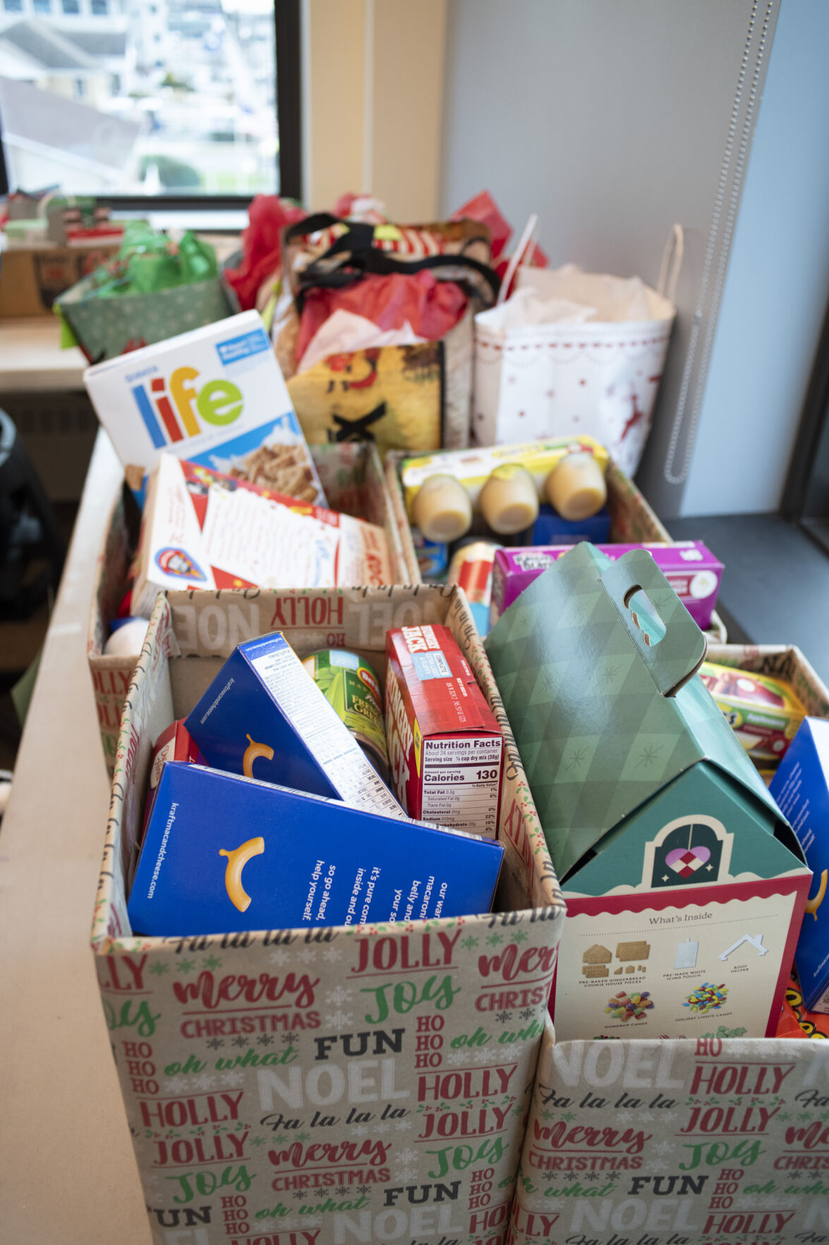 Sea Isle City's Annual Holiday Food And Toy Drive