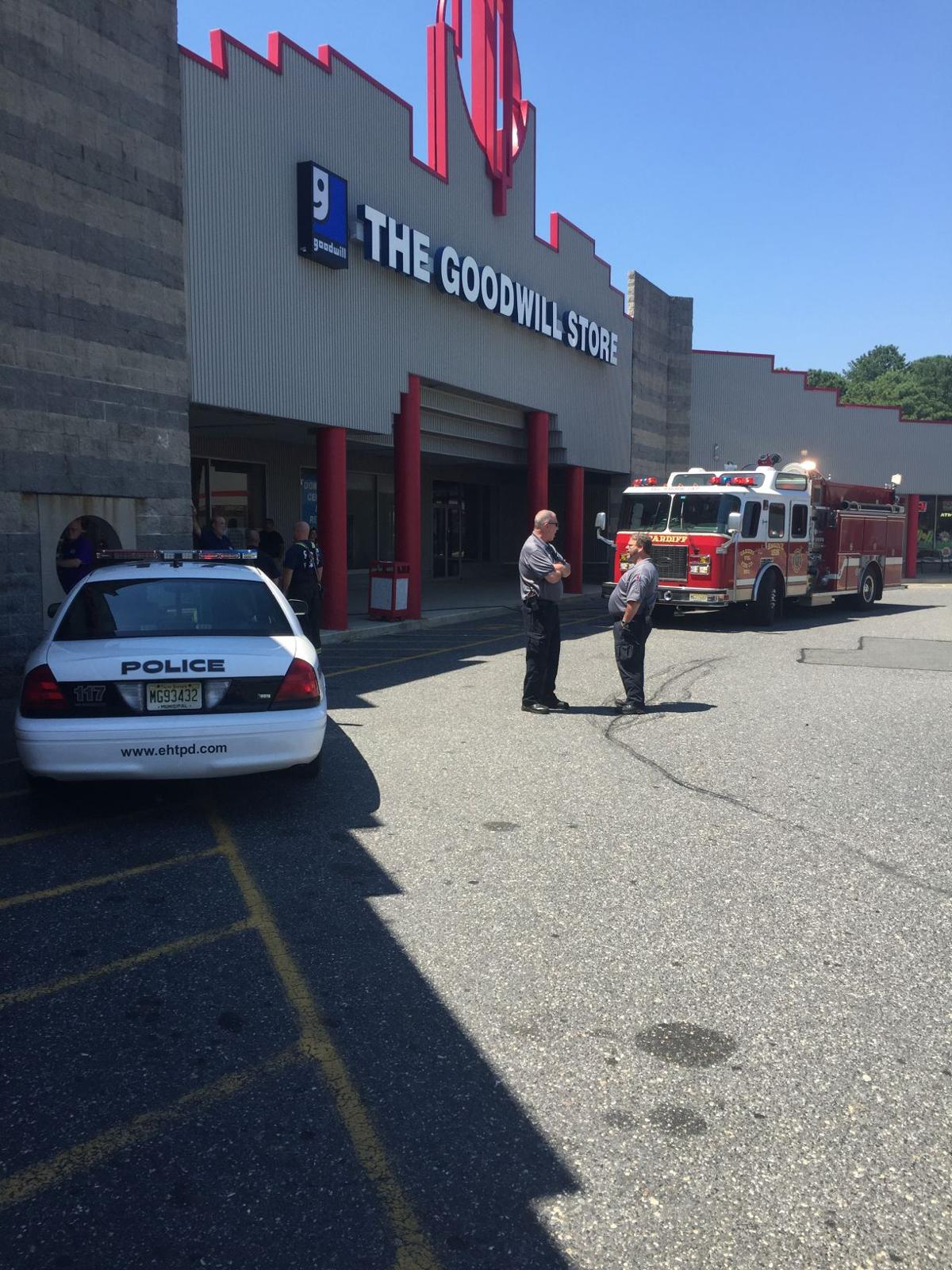 EHT Goodwill Store evacuated Breaking News