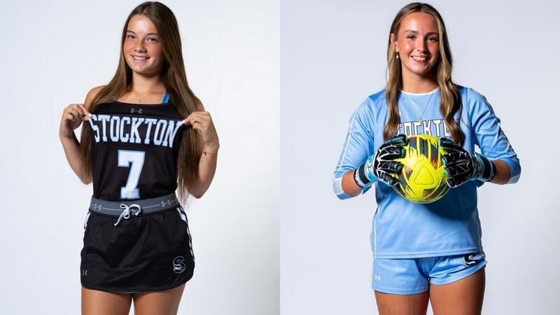 Devlin and Vliet Receive NJAC Weekly Honors