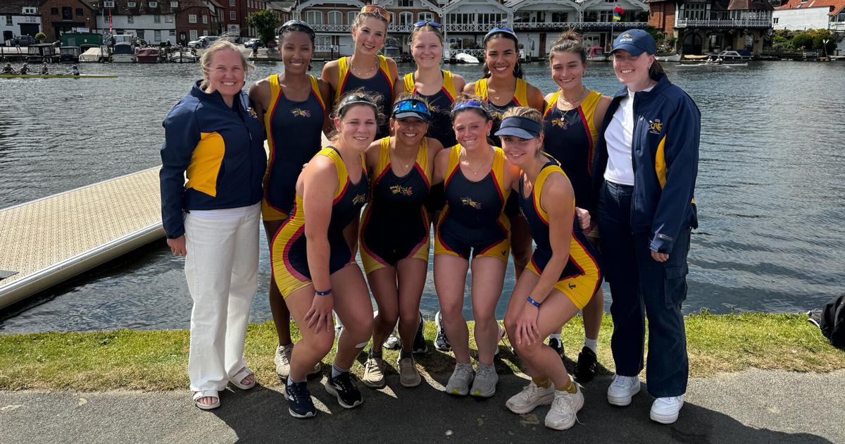 5 Atlantic County rowers at Drexel compete in Henley Regatta