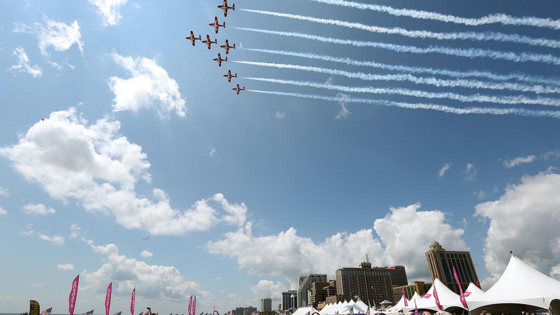 Atlantic City Airshow draws more than 400,000 visitors Local News