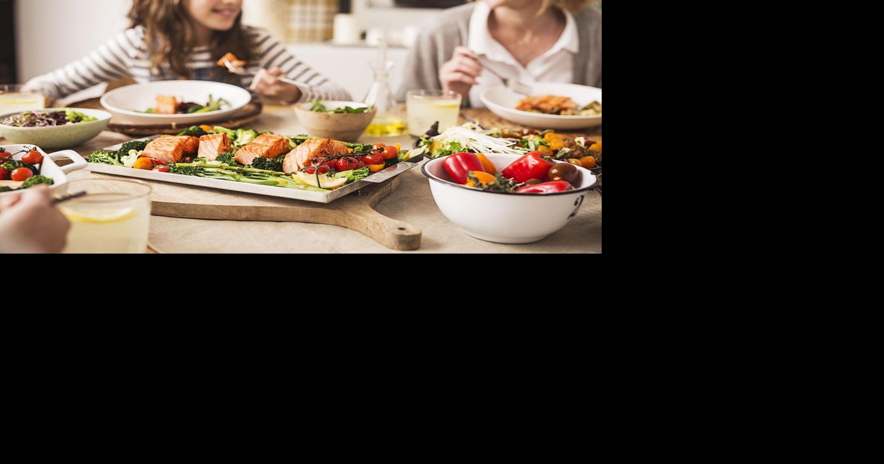 Why nothing is better than a family meal together: Dr. Nina Radcliff