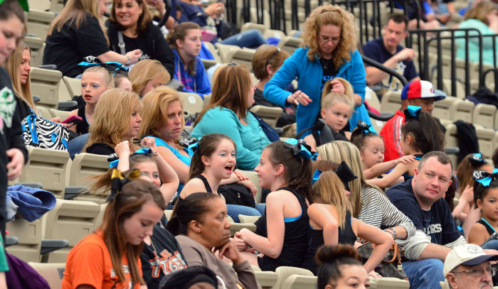 a15 cheer championship