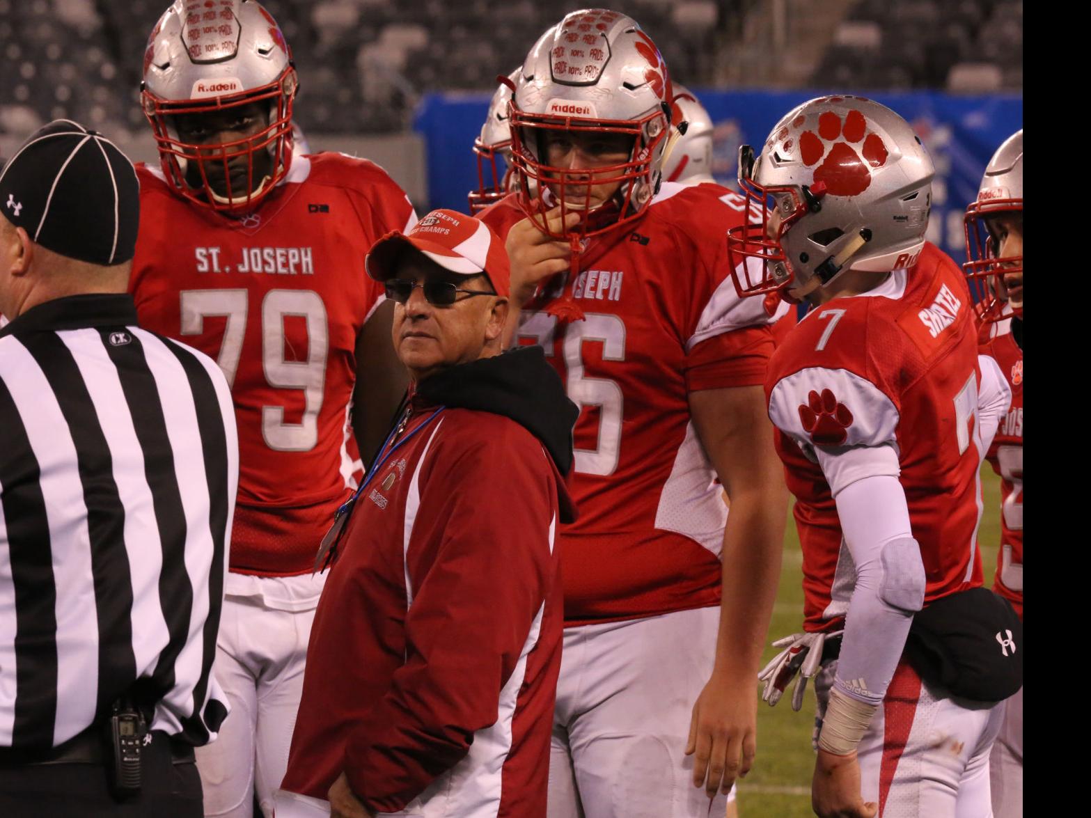 High School Football Players Take A Risk Every Time They Step On
