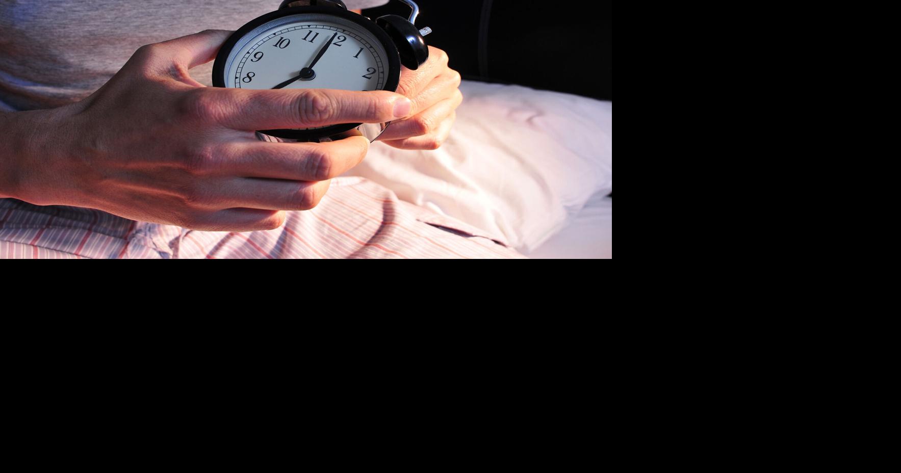 How to make sure the time change doesn't wreck your sleep: Dr. Nina Radcliff