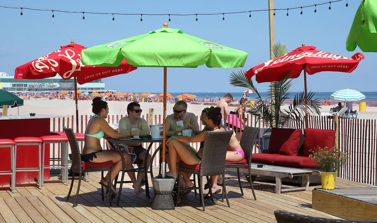 New trend for Atlantic City beach bars | Business | pressofatlanticcity.com