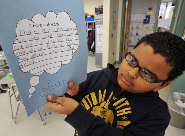 MLK IN SCHOOLS